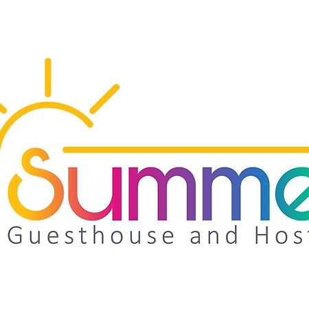 Summer Guesthouse And Hostel Тау Экстерьер фото