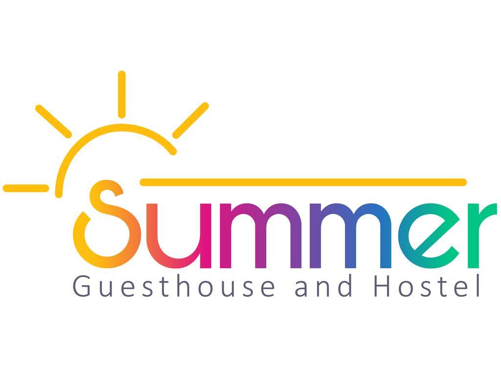 Summer Guesthouse And Hostel Тау Экстерьер фото