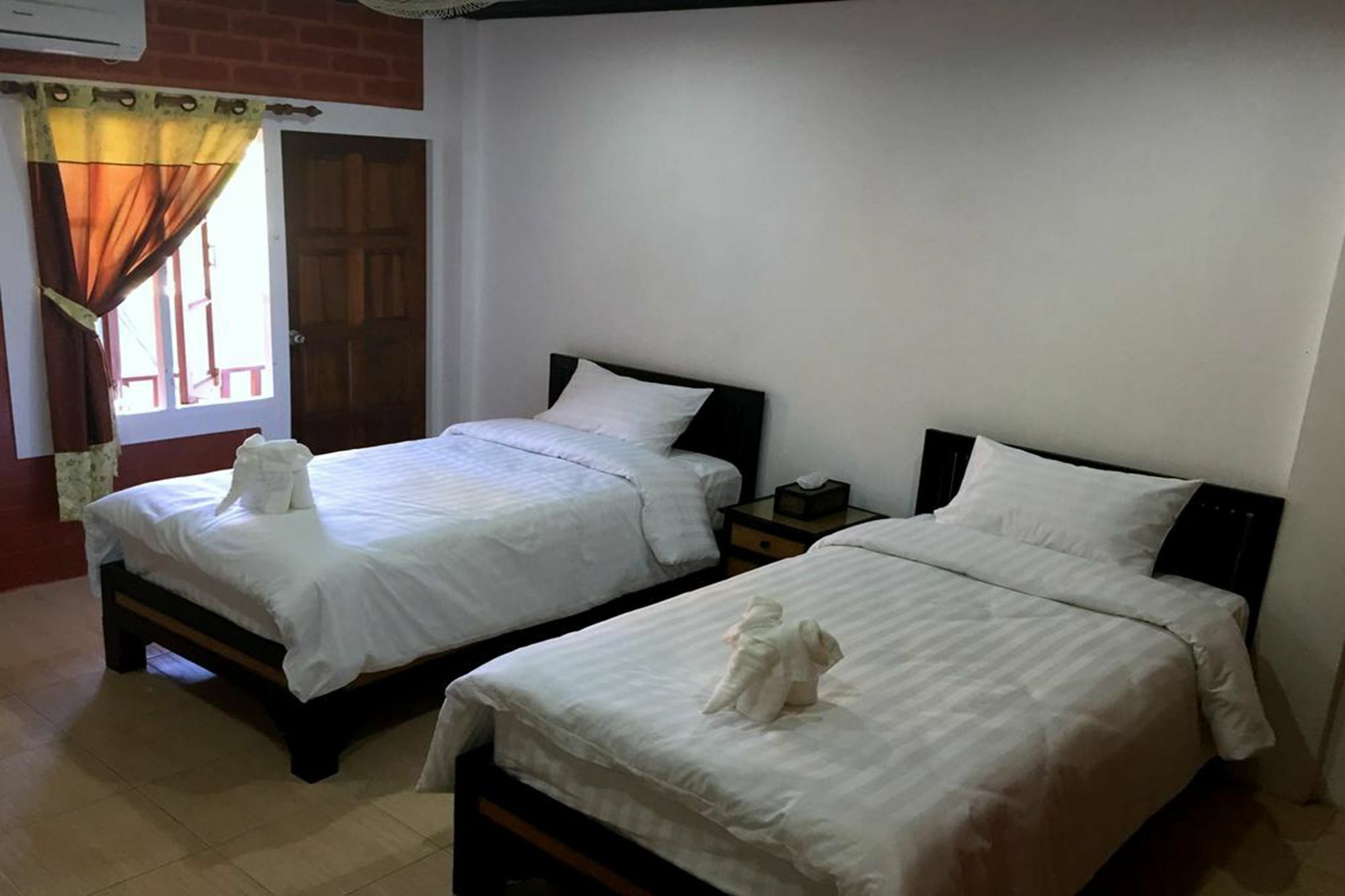 Summer Guesthouse And Hostel Тау Экстерьер фото