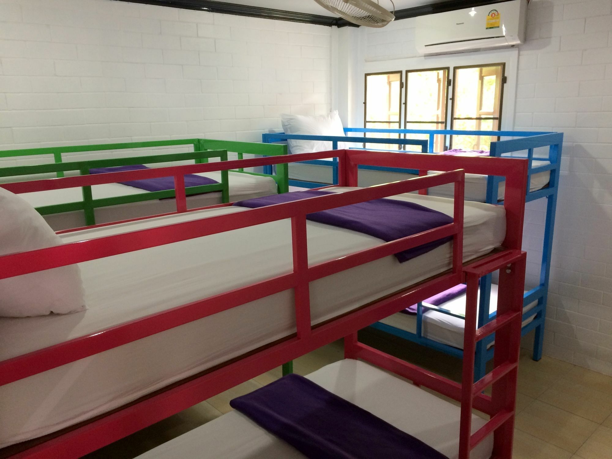 Summer Guesthouse And Hostel Тау Экстерьер фото